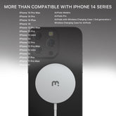 MyBat Pro Magnetic Wireless Charger for iPhone 14 SeriesMyBat Pro